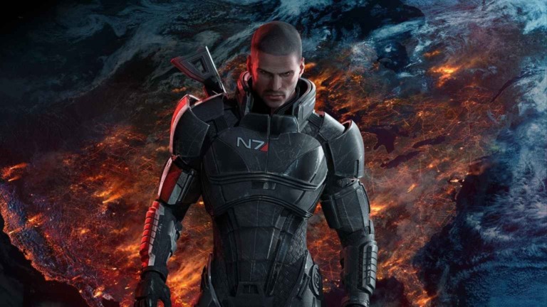 Mass Effect