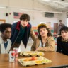 Bastidores de Stranger Things