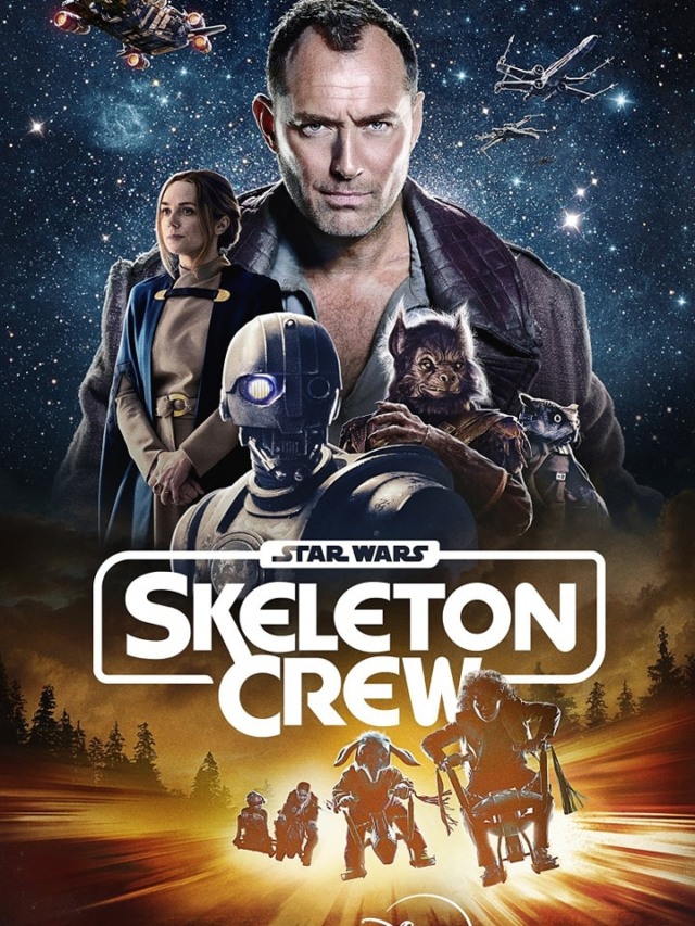 Star Wars: Skeleton Crew