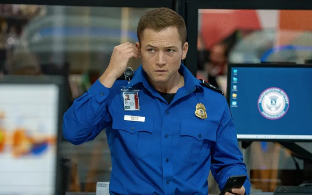Novo filme de suspense da Netflix com Taron Egerton vai deixar assinantes muito tensos