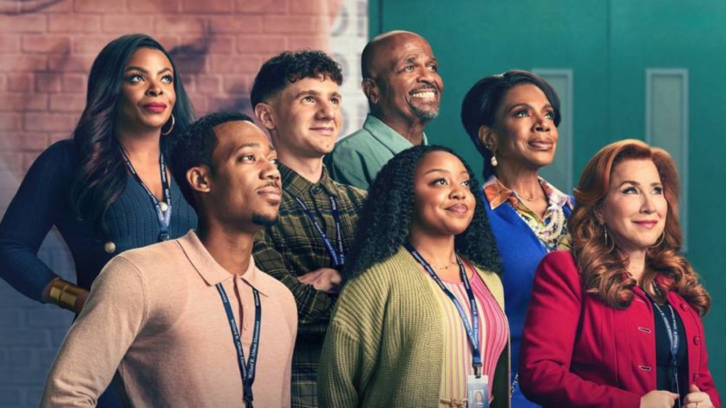 Elenco de Abbott Elementary