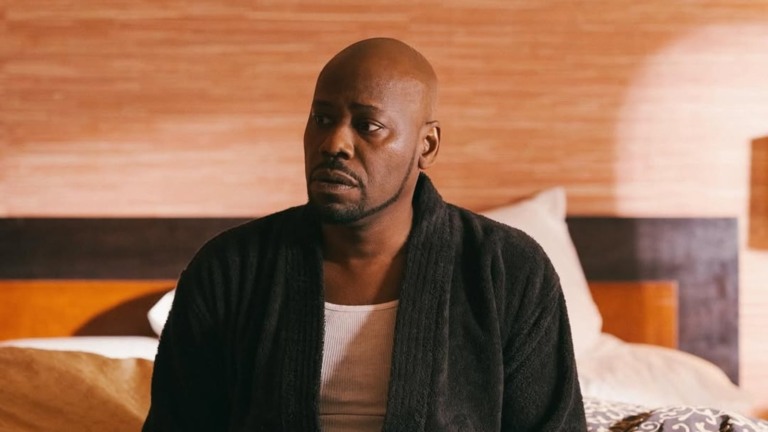Malcolm Barrett Malcolm Barrett