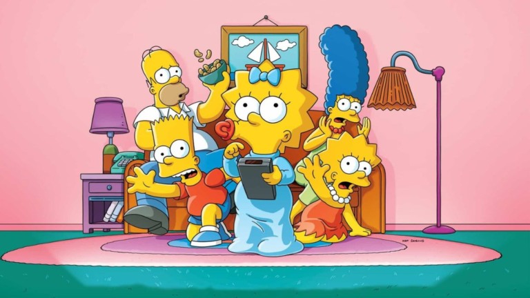 Os Simpsons previu o lançamento do seu próprio filme em 2007