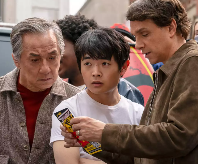 Karate Kid: Legends ganha primeiro trailer; assista Karate Kid: Legends ganha primeiro trailer; assista