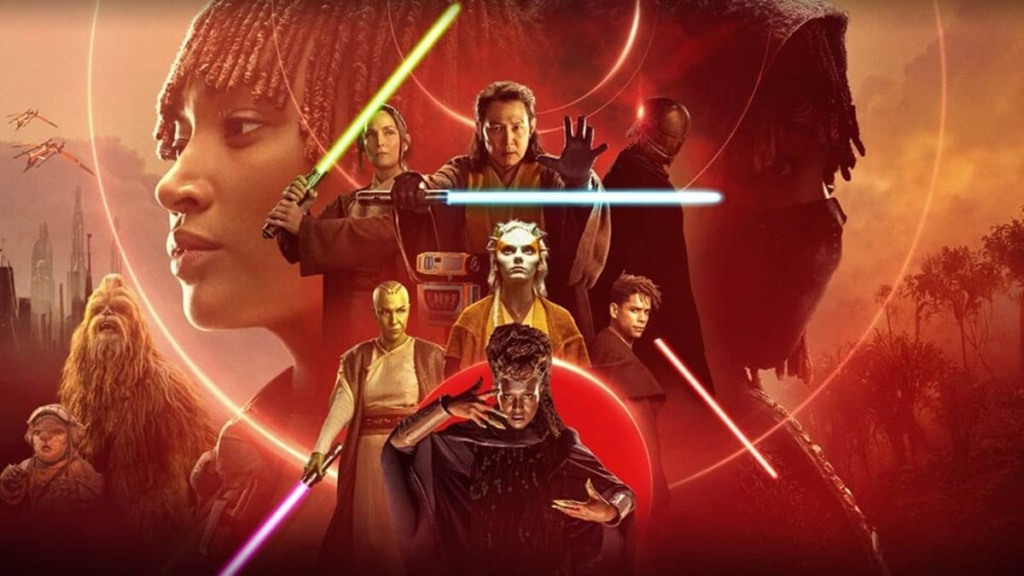 The Acolyte, série do universo de Star Wars, teria sido planejada para 3 temporadas