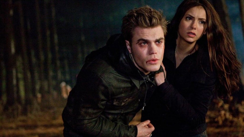 The Vampire Diaries está na Max e Prime Video
