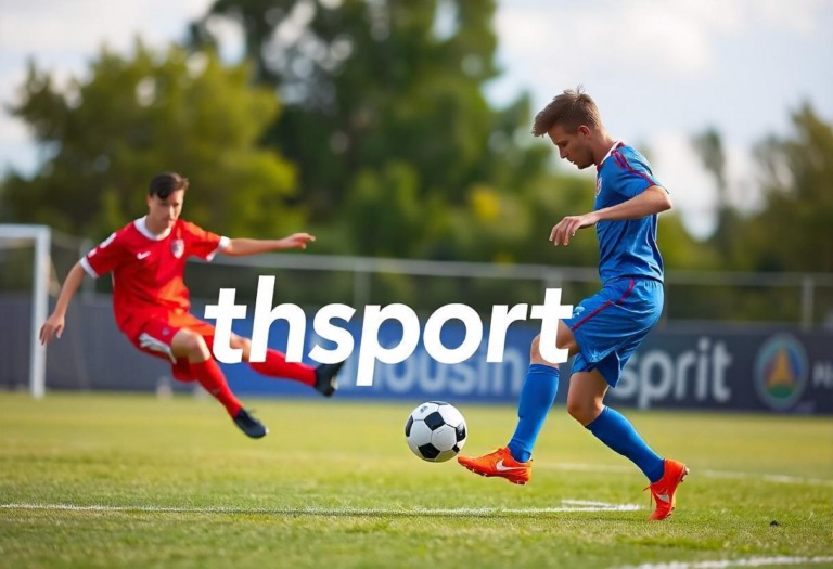 THSPORT ศูนย์รวมโปรแกรมกีฬา ไฮไลท์เด่น  และ สถิติครบครันสำหรับแฟนกีฬา