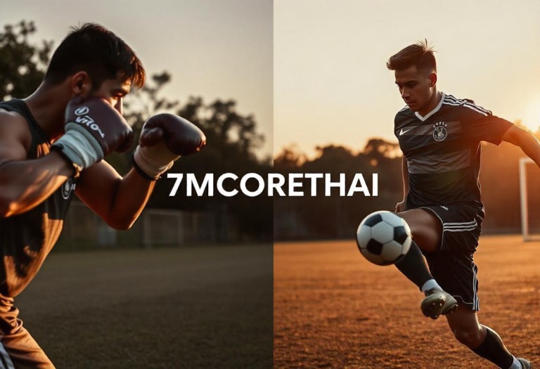7mscorethai อัพเดตครบทุกข่าวสารด้านกีฬา รับชมทุกแมตช์ ทุกสนาม ทุกเวลา
