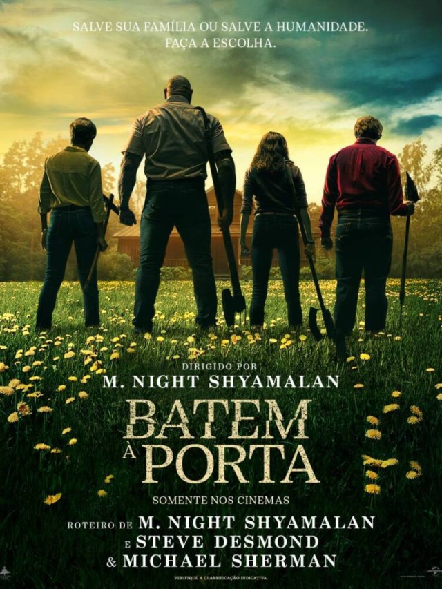 Batem à Porta