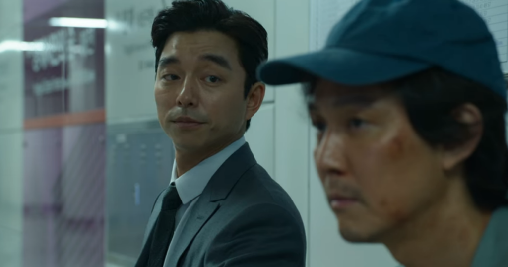 Astro de Round 6 está em um dos melhores filmes de zumbis de todos os tempos