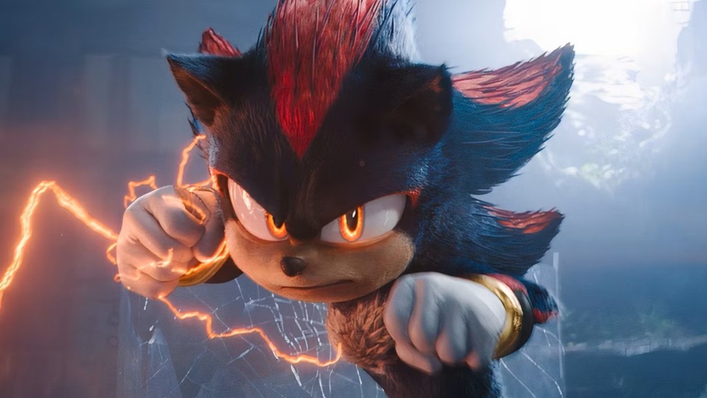 Sonic 3 supera Mufasa e bate US$ 62 milhões nas bilheterias americanas