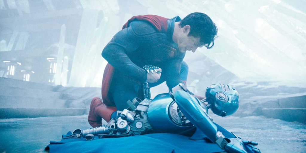 Superman ganha teaser inédito; assista