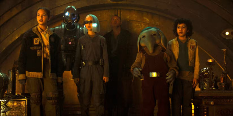 Perdeu Bebê Yoda: Nova série de Star Wars apresenta um dos personagens mais fofos da franquia