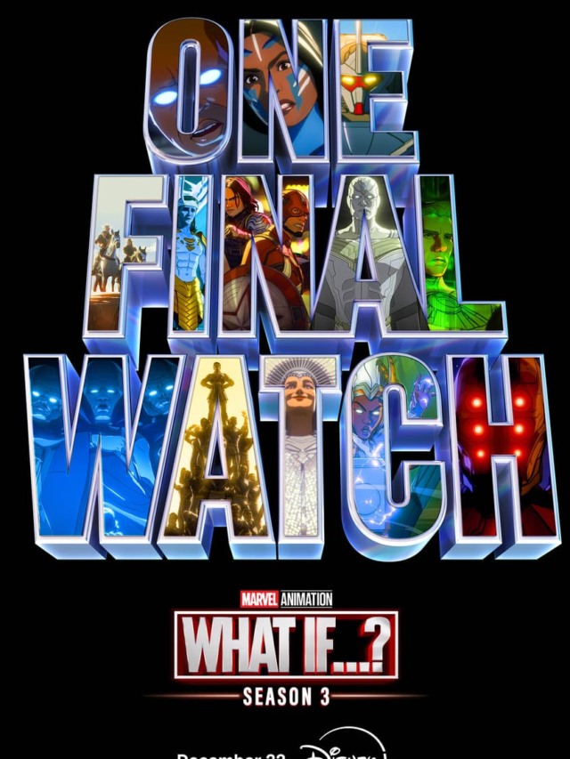 What if…?