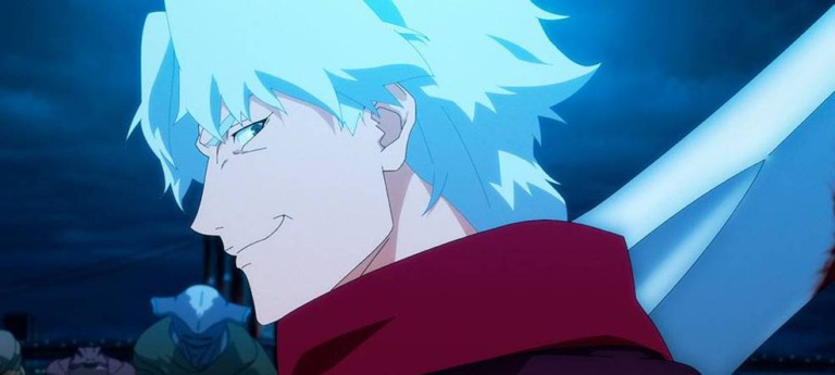Novo anime de Devil May Cry ganha data de estreia