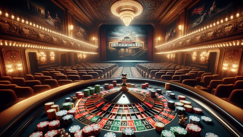 Cassinos no Cinema: Entre a Realidade e a Fantasia