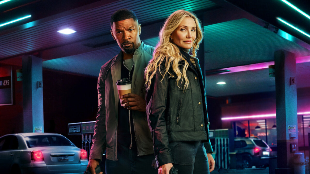 Filme de ação que tirou Cameron Diaz da aposentadoria chega a Netflix
