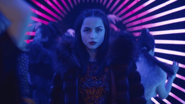 Bailarina, novo filme do universo de John Wick, ganha novo pôster