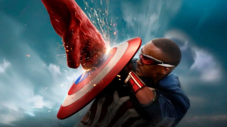 Capitão América: Admirável Mundo Novo ganha data de estreia no Disney+