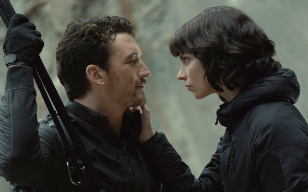 Entre Montanhas: Filme com Miles Teller e Anya Taylor-Joy