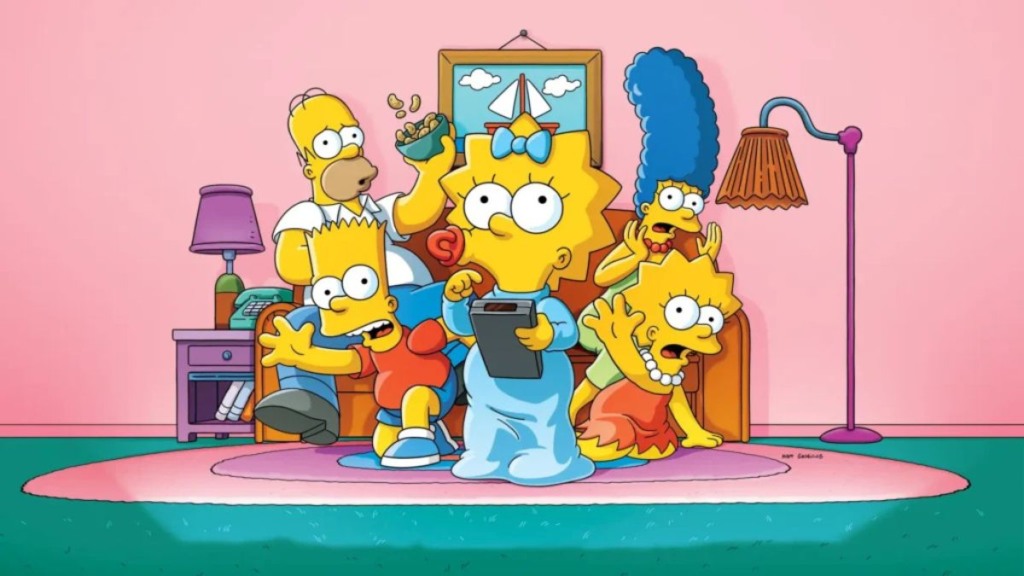 Os Simpsons Os Simpsons