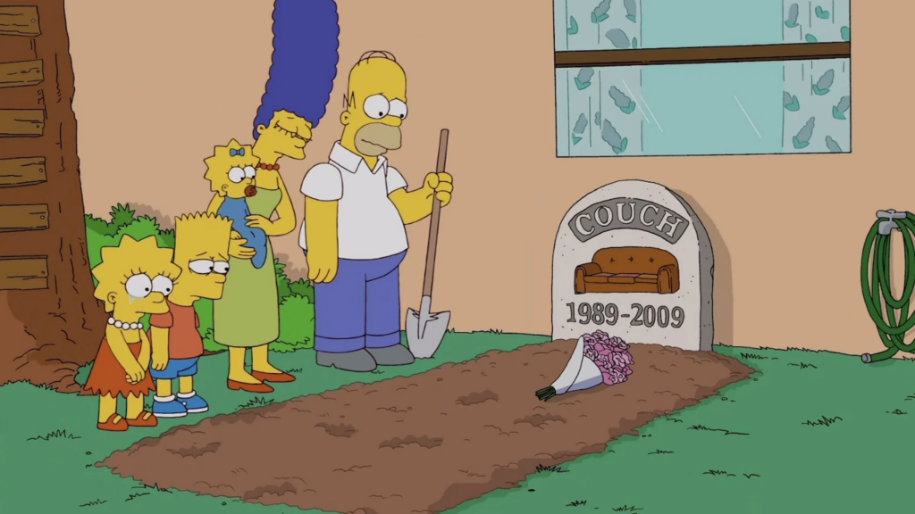 Os Simpsons - 36 temporada