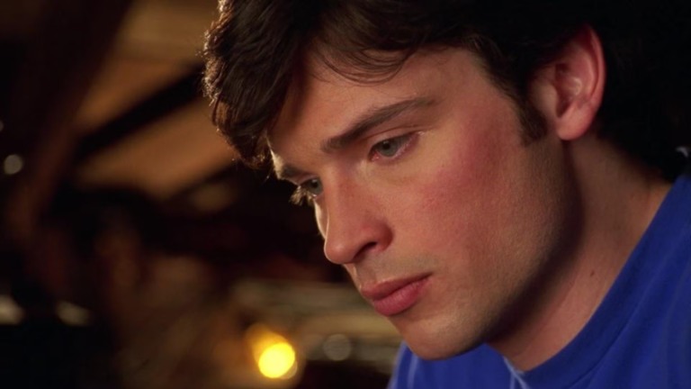 Tom Welling em Smallville