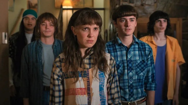 Stranger Things Stranger Things