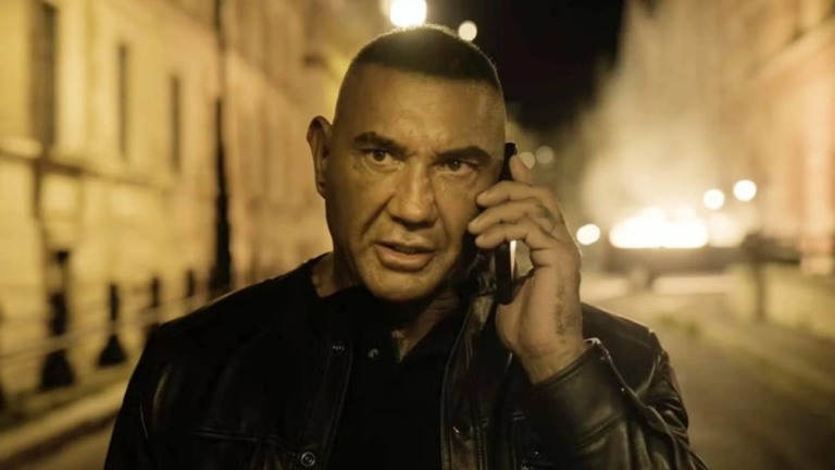 Prime Vídeo lança explosivo filme de ação com Dave Bautista