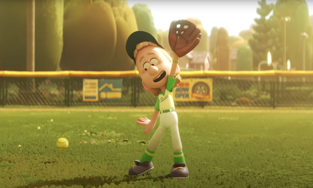 Ganhar ou Perder, nova série da Pixar, revela primeiro trailer; assista