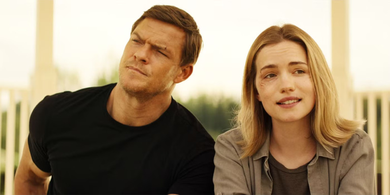 Novo interesse amoroso de Reacher prova que ele tem um tipo após Roscoe e Dixon