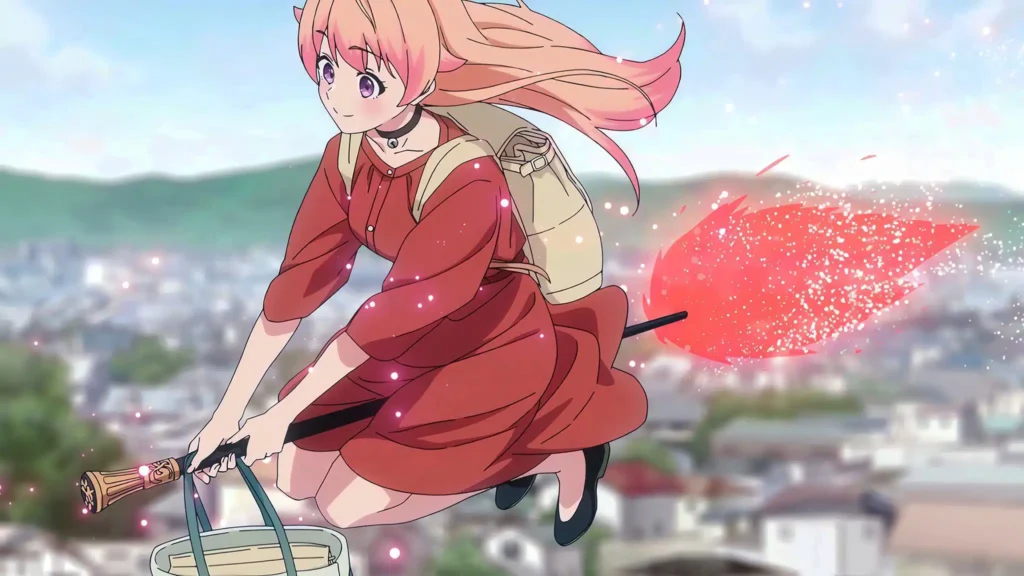 anime-witch-watch-simulcast-crunchyroll-adn-netflix