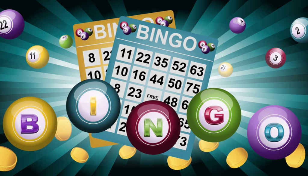 Bingo online a dinheiro real - como começar a jogar