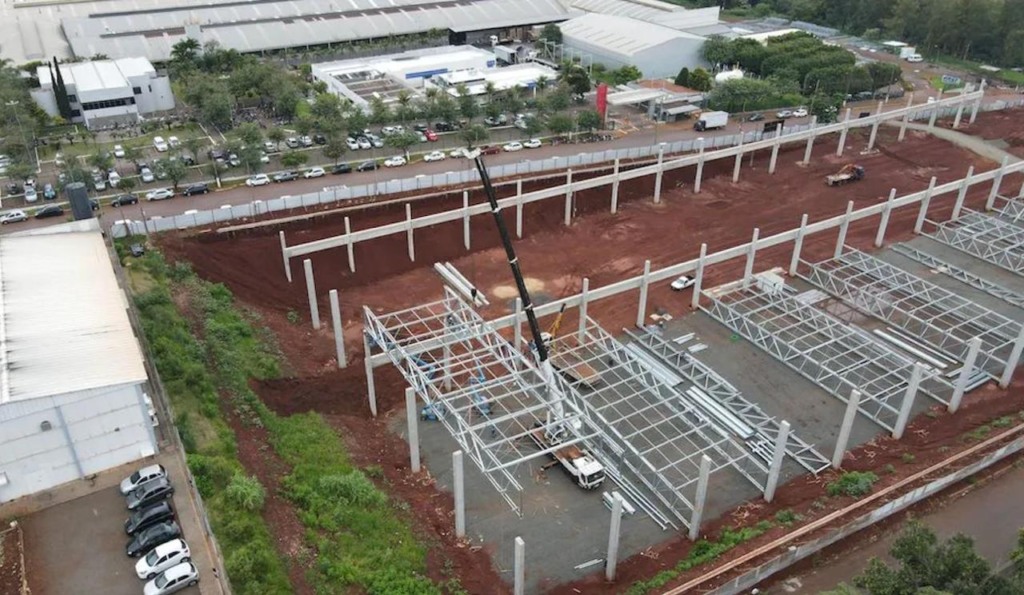 Como os Pré-Moldados Agilizam e Simplificam a Construção