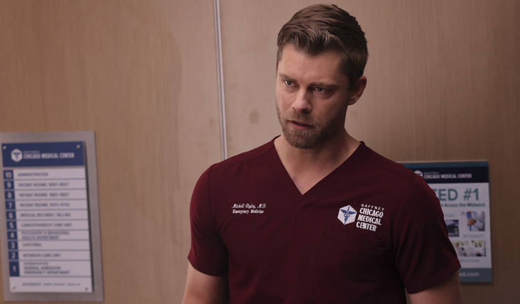Dr. Mitch Ripley vai deixar Chicago Med? Futura ausência do personagem na série é explicada