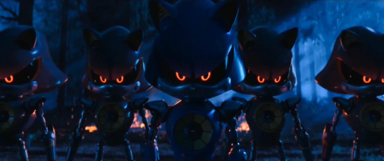 Metal Sonic