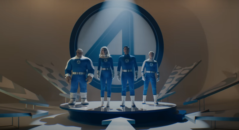 Quarteto Fantástico ganha primeiro trailer cheio de referências; assista