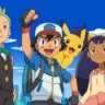 Cena da série Pokémon