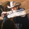 Cena da série Yellowstone