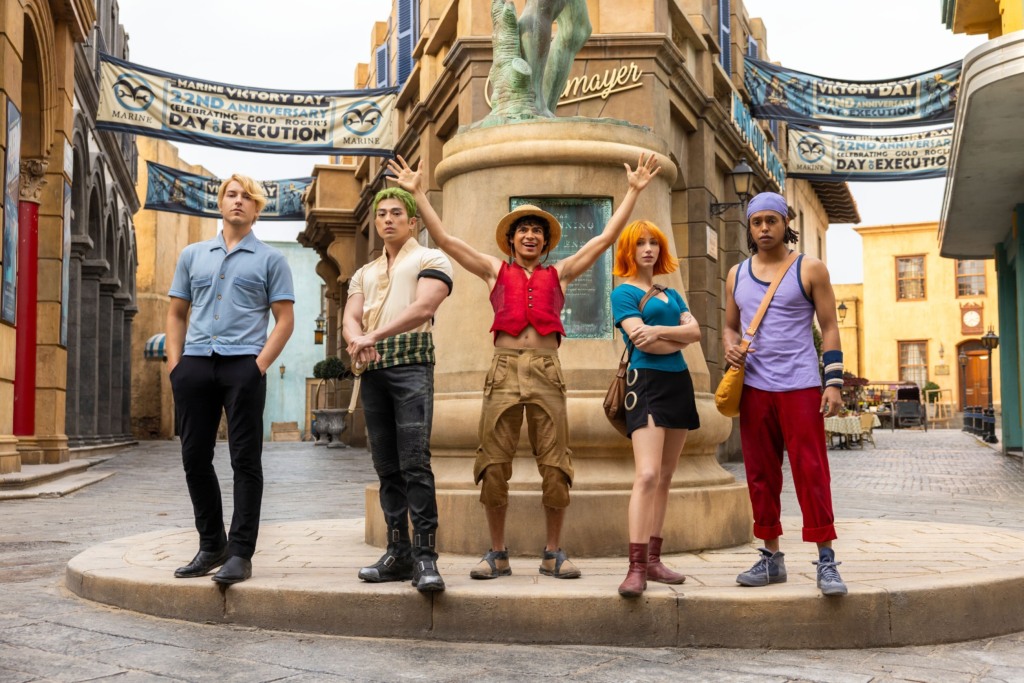 2ª temporada de One Piece ganha primeira imagem