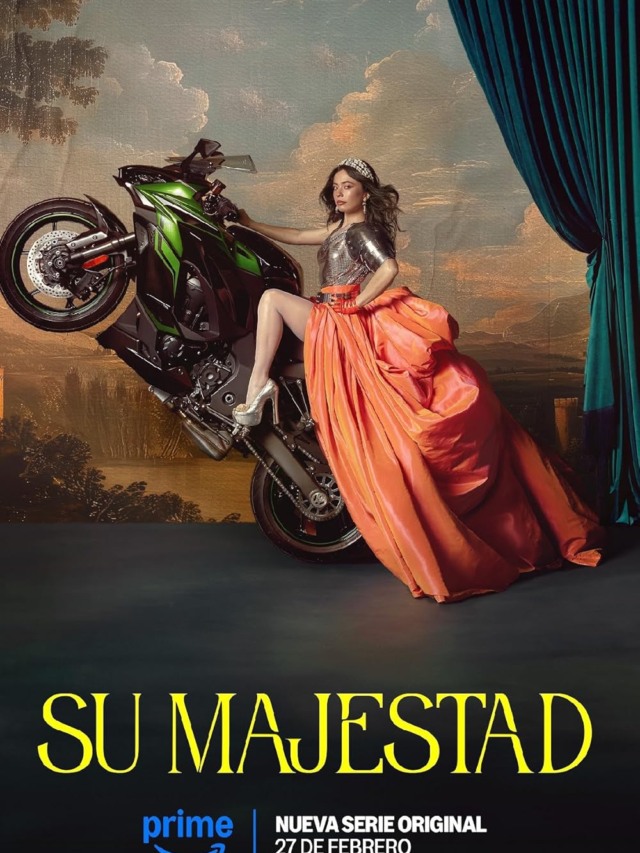 Su Majestad Su Majestad