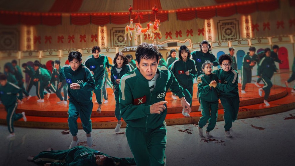 Duas séries da Netflix podem superar recorde de Round 6 em 2025
