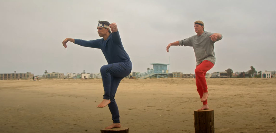 Cobra Kai: Netflix revela trailer da 3ª parte da última temporada da série