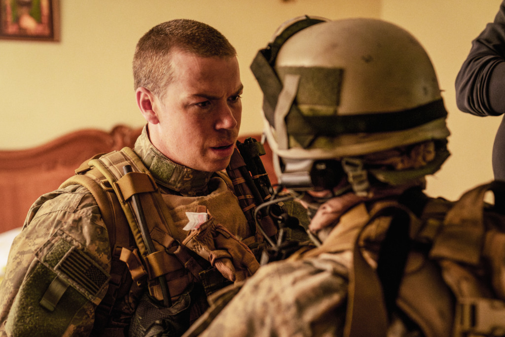 Warfare, novo filme do diretor de Guerra Civil, ganha pôsteres inéditos