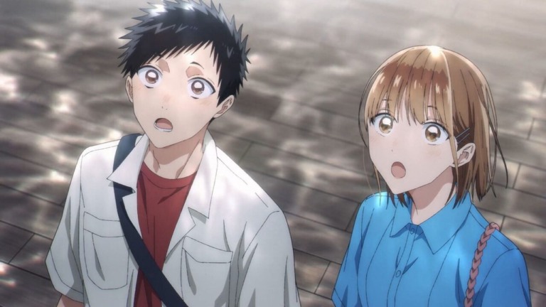 2ª temporada de Blue Box ganha primeiro trailer; assista