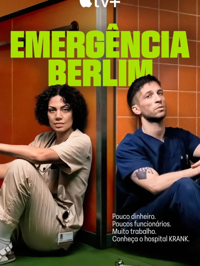 Emergência - Berlim