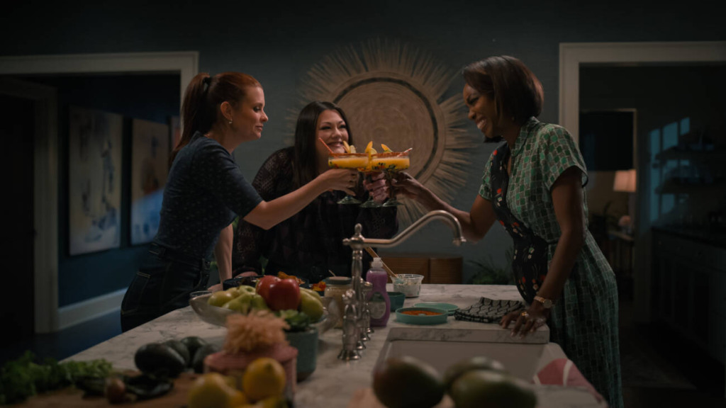 Doces Magnólias na Netflix