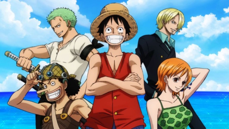 One Piece One Piece