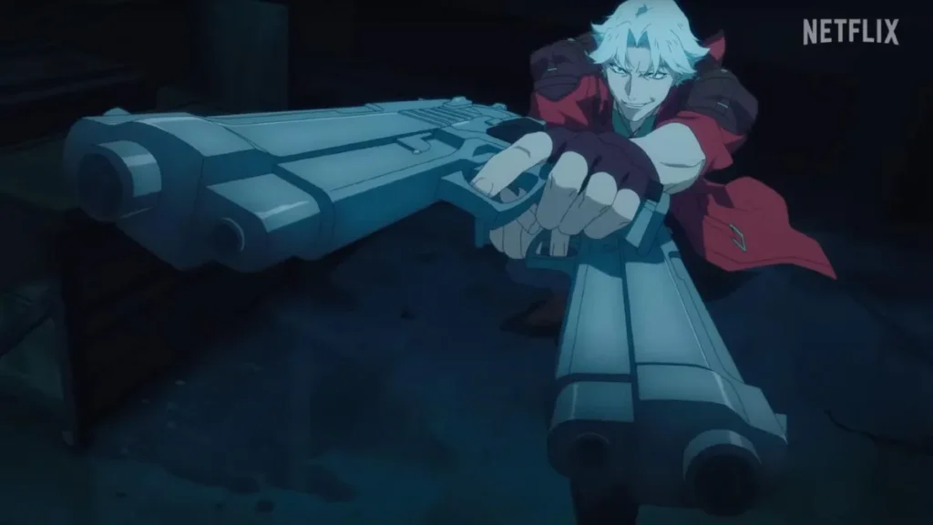 Devil May Cry na Netflix