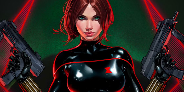 Marvel revela novo traje da Viúva Negra - e é exatamente o que o MCU precisa